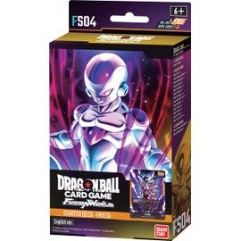 Dragon Ball Super TCG: Fusion World - Cubierta de inicio: Frieza