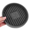 LABRIMP Base de Goteo para Destapador de Inodoro 2 Piezas,