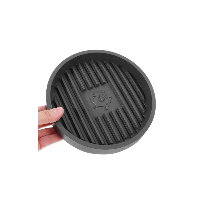 LABRIMP Base de Goteo para Destapador de Inodoro 2 Piezas,