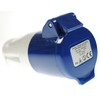 Maypole MP373 230V 16 Amp Site Connector
