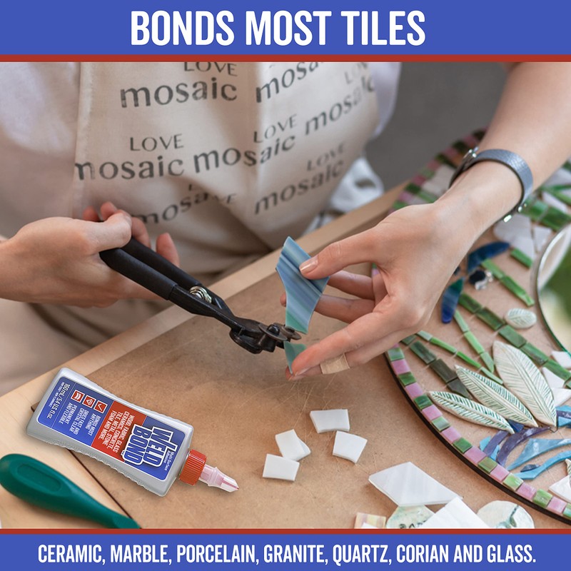 Multi-Surface Non-Toxic Adhesive Glue. Bonds Most Anything ! Glue Gallon