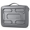 DOMISO 15.6 inch Laptop Sleeve with Handle Shockproof Waterproof EVA