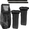 Prriudy Lint Bag for Dryer Vent Outdoor Vent Lint Bag