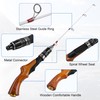 Ice Fishing Rod Ultralight Light Fast Action Spinning Rods Ice