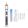 Cordless Tool, Electric Grinding Pen Low Noise Easy Operation Overload