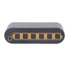 SPDIF Digital Optical Sound 4x2 Switcher 4 in 2 Out