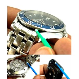 Watch Micro-Detail Watch Cleaning swabs Sticks Stix 100 Pack - Fits tight spots