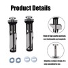 4 Toilet Seat Bolts, Easy To Carry Heavy Duty Toilet