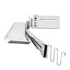Industrial Sewing Machine Accessory Overlock Binder Hemmer Binding Attachment Folder