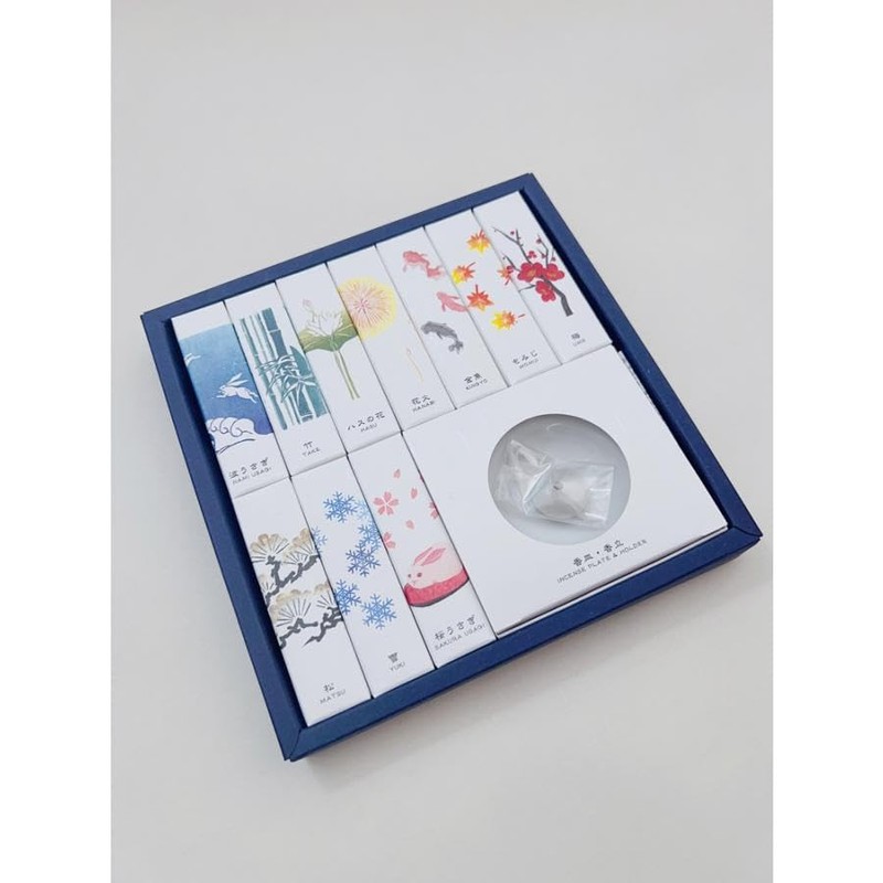 HANGA Incense Kyoto Kasayado