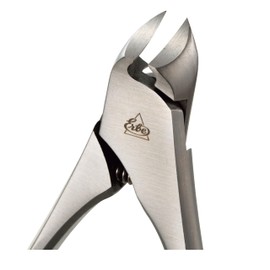 Nippers Matsuyoshi Nail Clippers Nail Care Cuticle Treatment Nail Care Winding Nails Hard Nails Manicure Pedicure Gel Nail Care (Silver)