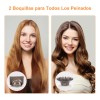 Secadora De Cabello De Iónico Negativo Portátil De 1800w