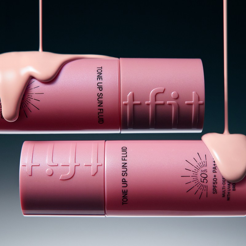 Tippet Tone Up Sun Fluid 50ml / 티핏 톤 업