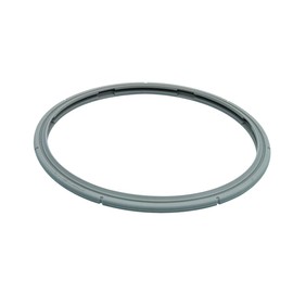 Fissler Silicone Gasket Pressure Cooker - Original Replacement for Fissler Vitavit® Comfort/Premium/Edition and Vitaquick® 600-000-26-7950, 10.2 inch