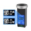 Camber Gauge Digital Wheel Alignment Tool -90° to +90° Wide