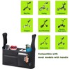 Golf Bag, Push Cart Golf Organizer, Golf Storage Bag, Multifunctional