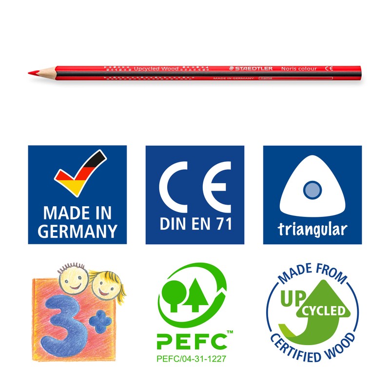 Staedtler, Noris Colour Pencil