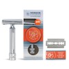 MERKUR 37C Double Edge Safety Razor | Slant Bar Design