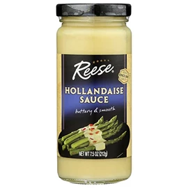 REESE SAUCE HOLLANDAISE 7.5 OZ