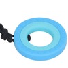 10PCS Chew Sensory Necklace Safe Soft Silicone Teeth Grinding Kids