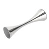 Stainless Steel Vase Innovative Elegant Modern Style Round Mouth Metal