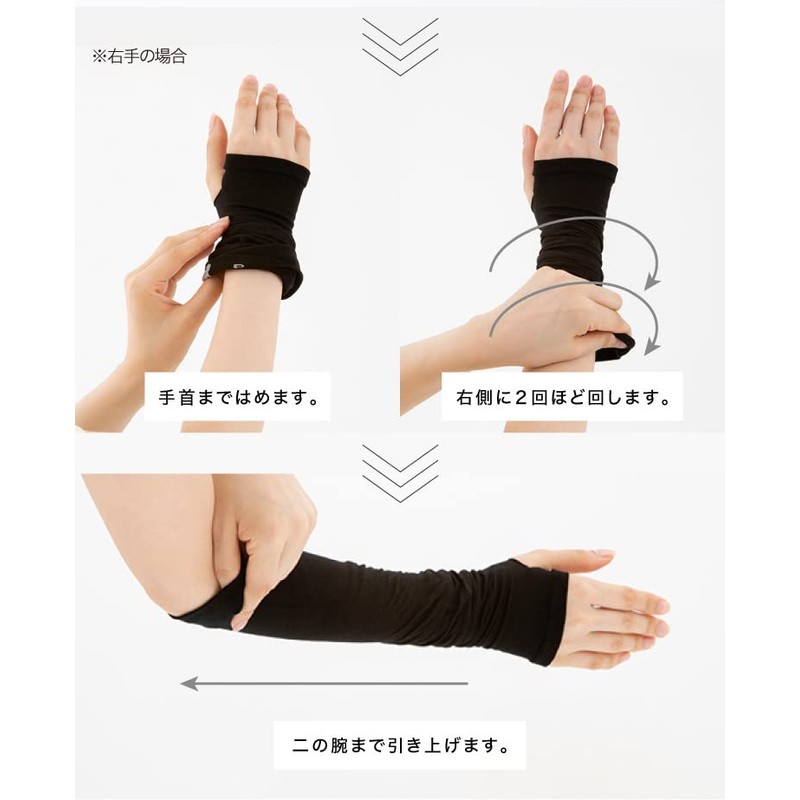 Labonets Spiral Beautiful Posture Arm Supporter