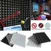 INMOZATA 12 Pack Pyramid Acoustic Foam Panel, 5 X 30