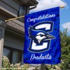 College Flags and Banners Co. Creighton Bluejays Graduation Gift Banner