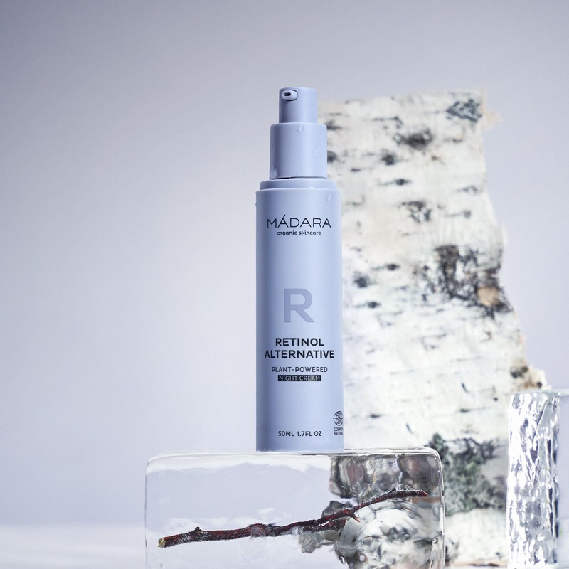 Madara Botanic Retinol Alternative Night Cream 50ml