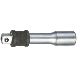 Gedore 1932306 Extension Bar, Total Length 12.0 inches (304 mm), 0.25 inches (6.35 mm)