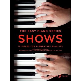 The Easy Piano Series: Shows [The Easy Piano Series]