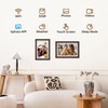 Dragon Touch Digital Picture Frame WiFi 10 inch IPS Touch