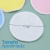 Esponja Limpieza Facial Almohadilla Desmaquillante 4 Pzs F