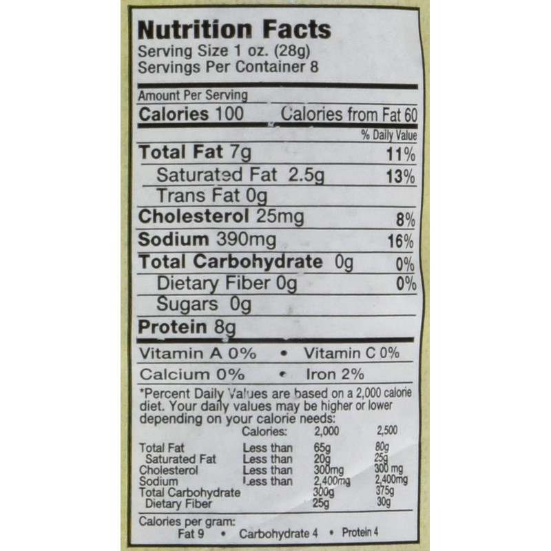 Busseto Dry Cured Salami, Black Pepper, 8 Ounce