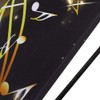 Piano Keyboard Dust Cover,61/88 Key Keyboard Cover with Adjustable Stretchable