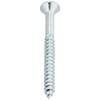 The Hillman Group 35049 Flat Head Phillips Wood Screw, 6