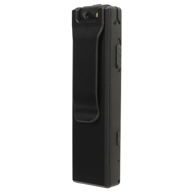 1080P HD Camera Digital Video Recorder Magnetic Suction Back Clip