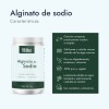 Alginato De Sodio Cosmético Mascarilla Peel Off Hidropla 1kg