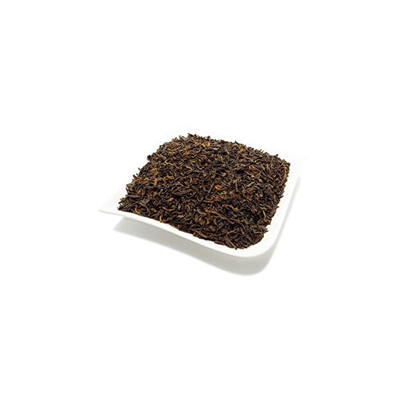 Black Tea · Yunnan Pu-Erh · China · Red Tea