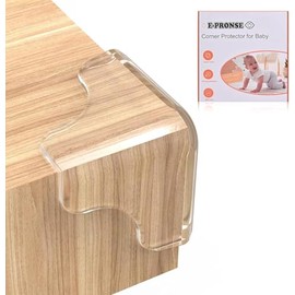 Corner Guard, Corner Cushions, Pre-glued, 12 Pcs, Baby Transparent Corner Cushion Guard, Kids Injury Prevention, Nursery School, Safety Measures, Protect Furniture Corners