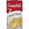 Campbell's Condensed Family Size Chicken Noodle Soup, 22.4 Ounce