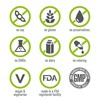 NATURELO Chewable Multivitamin for Children – Natural Whole Food Nutrients