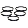 (5) Kenmore Upright Vacuum Belt 20-5275 for 116. Models (5 Pack) - NEW
