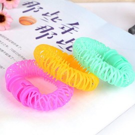 Goddess Self-Perm Volume Hair Rollers 1+1 Set with Clips for Bangs and Waves Must-Have Large 6pc 1+1 2ea