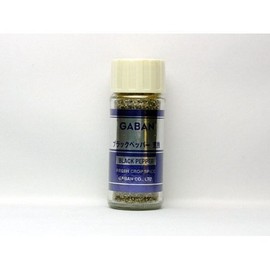 gavan black pepper rough ground