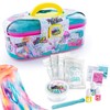 So Slime DIY Tie Dye Slime Case, Tie Dye,Assorted,Small