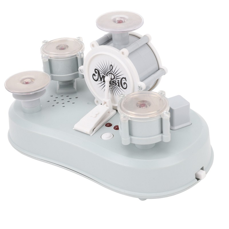Finger Touch Drum Early Educational Simulation Electronic Tiny Desktop Finger