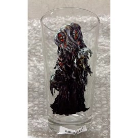 Godzilla Hedorah Toon Tumbler Pint Glass BRAND NEW Godzilla