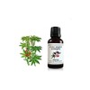 LABIATAE Organic Castor Oil 30ml Not Applicable