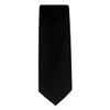 Kebs Basic Mens Solid Color Cotton Necktie Regular Tie for